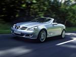 Mercedes-Benz SLK200 AMG Sports Package 2006 года